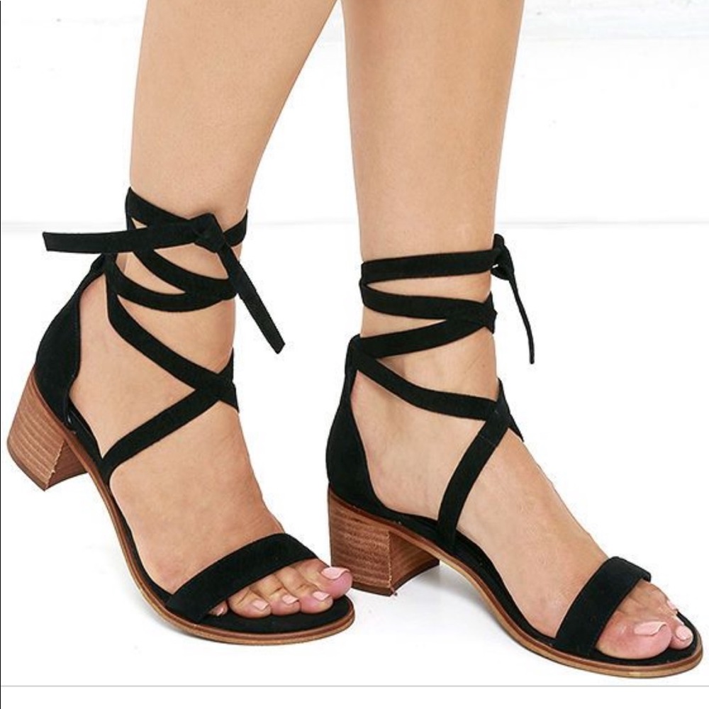 Steve Madden shoes